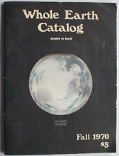 Whole earth catalog for sale  Joseph