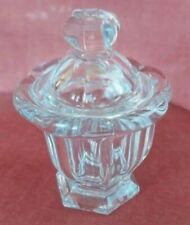 Moutardier cristal baccarat d'occasion  Montréjeau