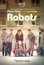 More than robots gebraucht kaufen  Versand nach Germany