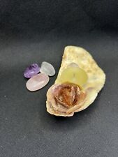 Seashell candle rose d'occasion  Castelnau-le-Lez