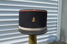 Kepi marine troop d'occasion  Expédié en Belgium