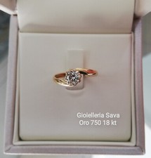 Anello solitario valentino usato  San Marco Evangelista
