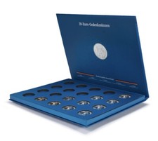Leuchtturm münzkassette lucca gebraucht kaufen  Willich
