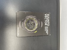 Suunto vector black usato  Roma