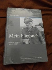 Foliert flugbuch günther gebraucht kaufen  Bad Aibling