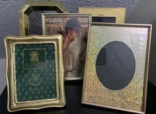 Vintage brass gold for sale  Isabella