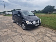 2012 mercedes vito for sale  CHESHAM