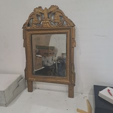 Tres ancien miroir d'occasion  Narbonne