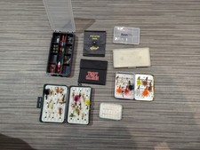Joblot fishing flies for sale  BUCKIE