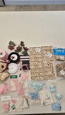 Craft bundle joblot for sale  PULBOROUGH