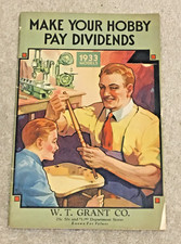 Vntg 1933 grant for sale  Cincinnati