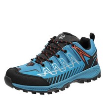Trezeta Thunder Wp - Scarpe Trekking Basse Blu - Uomo Scarpe Sport na sprzedaż  Wysyłka do Poland