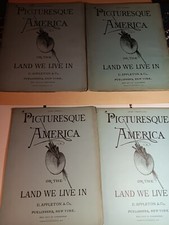 Lot picturesque america for sale  Dillsburg