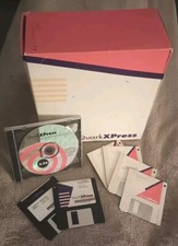 Quark express 3.32 for sale  Cleveland