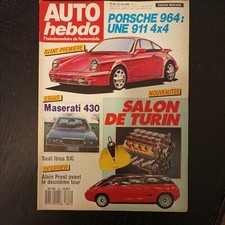 Auto hebdo 622 d'occasion  Avignon