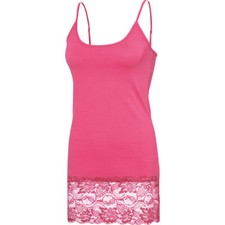 Damen longtop spaghetti gebraucht kaufen  Wuppertal