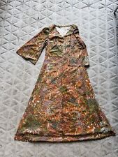 Vintage hippie maxi gebraucht kaufen  München
