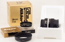Nikon nikkor 28mm usato  Cormano