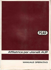 Affilatrice per utensili usato  San Giuliano Terme
