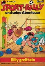 Sport billy billy gebraucht kaufen  Ahlen-Dolberg
