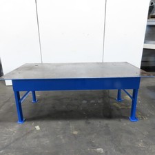 Steel top work for sale  Middlebury