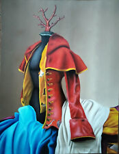 Quadro dipinto olio usato  Torino