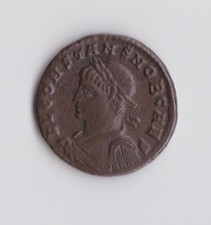 Monnaie nummus constans d'occasion  Rodez