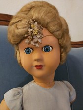 Bambola vintage anni usato  Valvestino