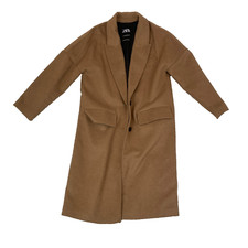 Zara longline camel for sale  NOTTINGHAM