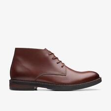 Clarks mens paulson for sale  UK