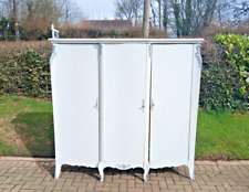 Vintage white triple for sale  KENILWORTH