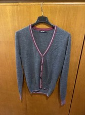 Cardigan donna lana usato  Prato