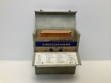 Vintage linguaphone complete for sale  CARLISLE