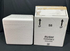 Insulated styrofoam cooler for sale  Goshen