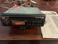Autoradio pioneer vintage d'occasion  Carquefou