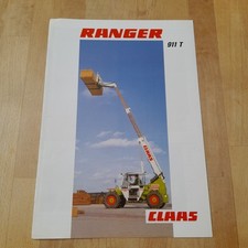 Rig schlepper prospekt gebraucht kaufen  Erkelenz