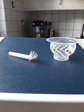 Lauscha glas vasen gebraucht kaufen  Waltrop