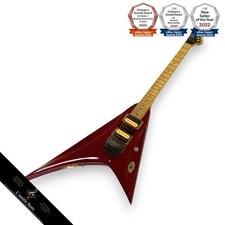 Guitarra ESP ECPV135SM Signature VShape HSH comprar usado  Enviando para Brazil