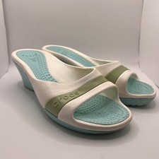 Crocs sassari wedge for sale  Fayetteville