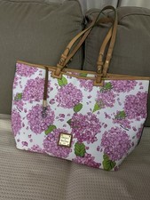 Dooney bourke hydrangea for sale  Montgomery