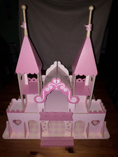 Dollhouse wooden castle for sale  OLDBURY