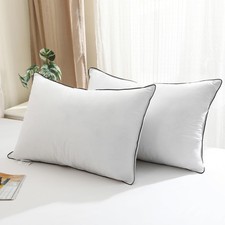 Goose feather pillows for sale  Ashford