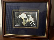 Larry martin framed for sale  Columbiana