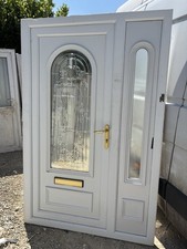 Used upvc door for sale  TELFORD