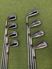 Nike slingshot irons for sale  CORSHAM