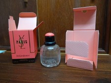 Flacon parfum vide d'occasion  Saint-Valery-sur-Somme
