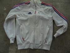 Veste survetement adidas d'occasion  Toulon-
