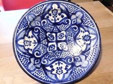 Ancien plat creux d'occasion  Ussac