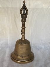 Cloche tibetaine bouddhiste d'occasion  Lassigny