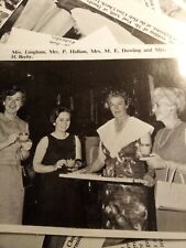 Pl7 ephemera 1966 for sale  LEICESTER